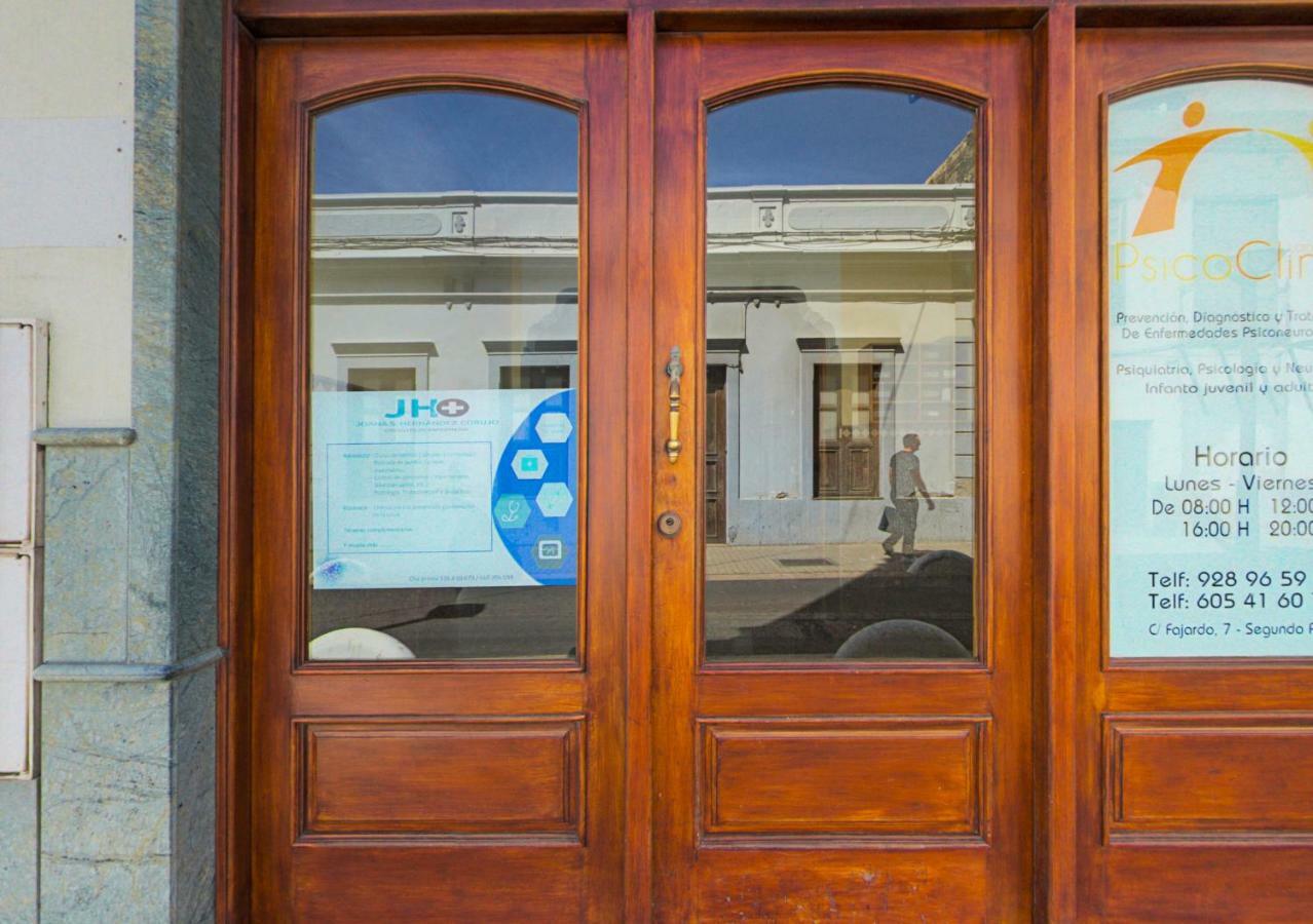 Rooms & Suites Balcony 3C Arrecife  Exterior photo